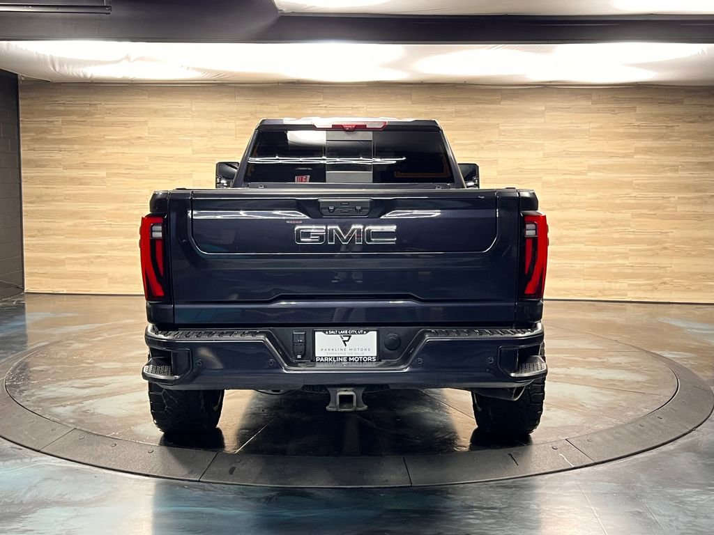 Used 2024 GMC Sierra 3500 Denali Ultimate image 28