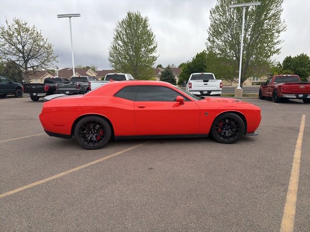 Used 2016 Dodge Challenger SRT Hellcat RWD image 6