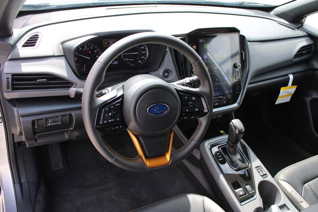 Used 2025 Subaru Crosstrek 2.5i Wilderness w/ Crosstrek Mirror Package AWD/4WD image 11