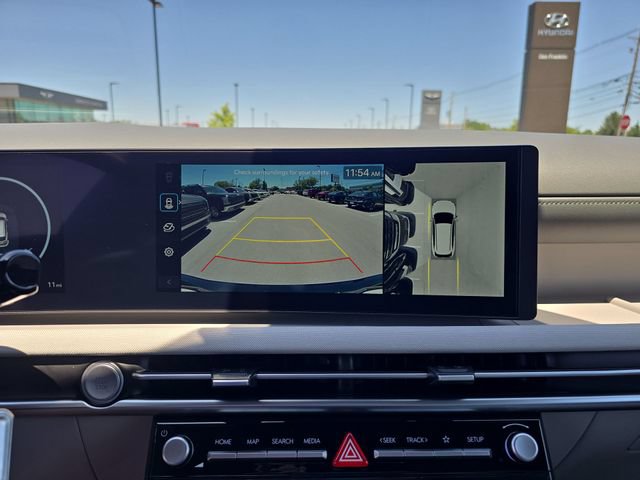 New 2026 Hyundai Tucson Limited AWD/4WD image 17