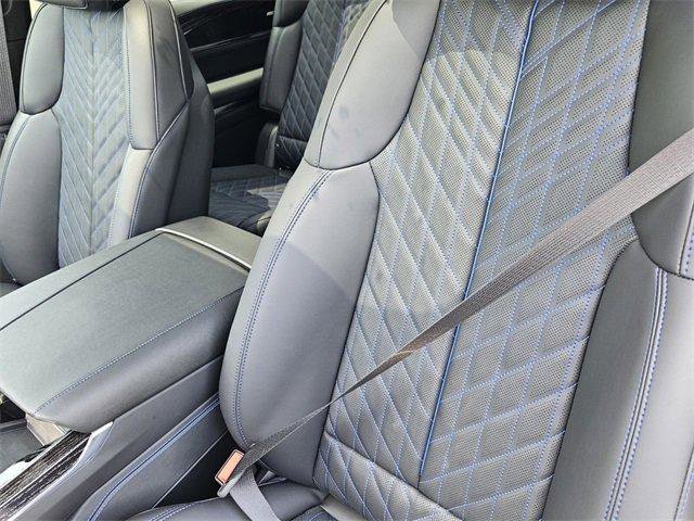 New 2026 Cadillac Escalade IQ Sport 1 w/ LPO, ONYX Package image 16
