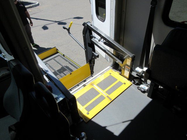 Used 2023 Ford E-450 and Econoline 450 Super Duty w/ Shuttle Bus Prep Package RWD image 12
