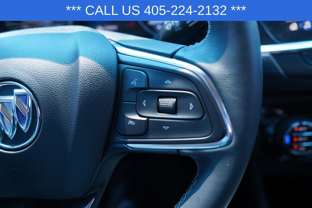 Used 2023 Buick Encore GX Select w/ Sport Touring Package FWD image 36