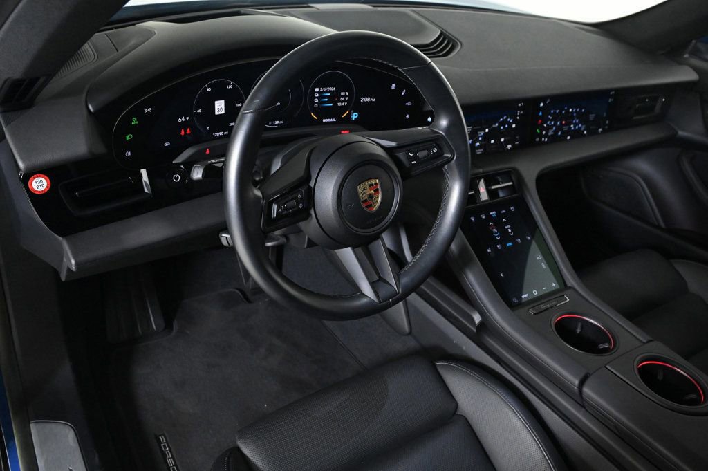 Certified 2023 Porsche Taycan 4S image 4