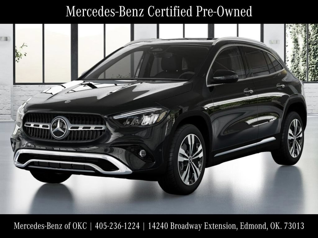 Used 2026 Mercedes-Benz GLA 250 4MATIC image 1