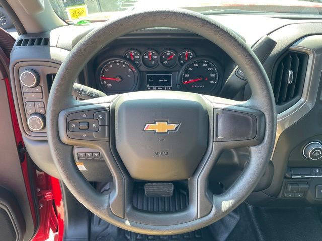New 2026 Chevrolet Silverado 3500 W/T AWD/4WD image 10