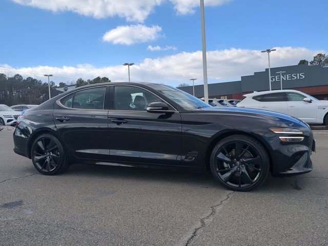 Used 2023 Genesis G70 2.0T w/ Sport Prestige Package image 2