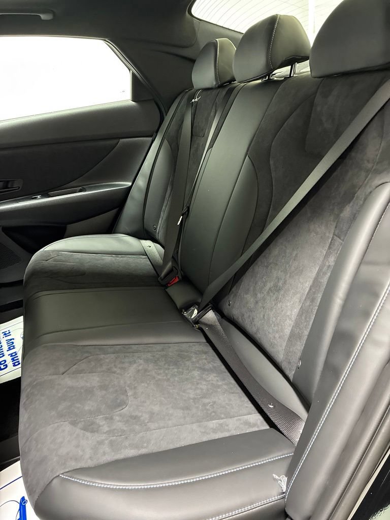 New 2026 Hyundai Elantra N FWD image 22