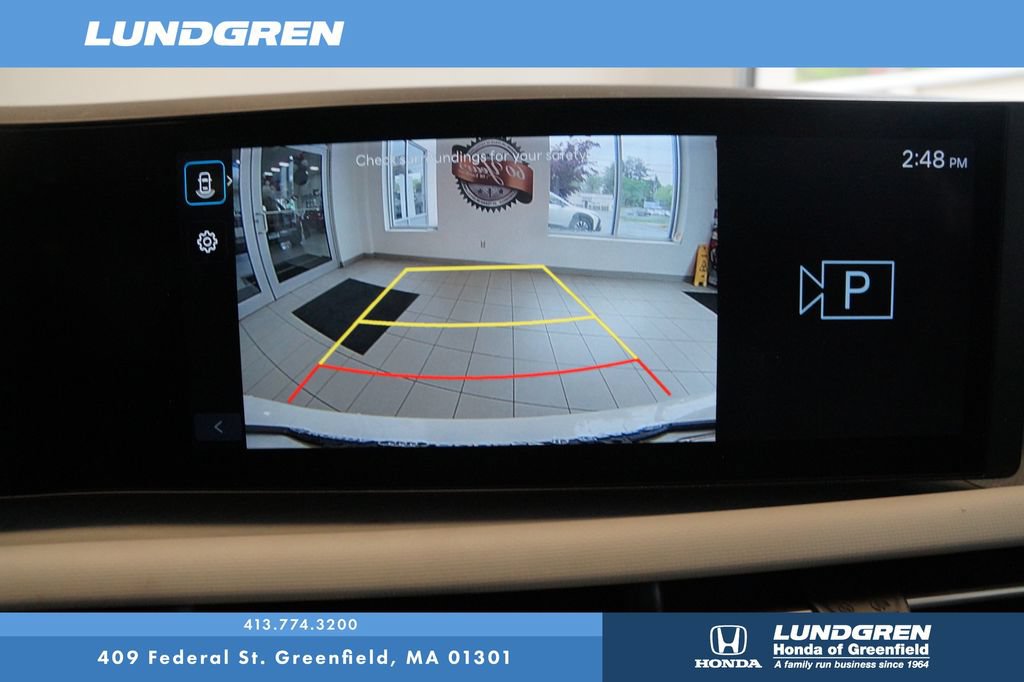 Used 2025 Hyundai Tucson SEL AWD/4WD image 26