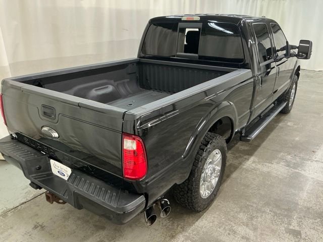 Used 2016 Ford F250 Lariat w/ Lariat Ultimate Package image 3