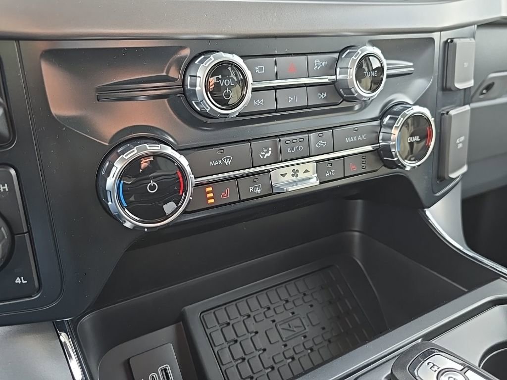 New 2025 Ford F150 XLT w/ Equipment Group 302A MID image 45