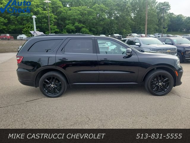 Used 2023 Dodge Durango GT AWD/4WD image 6