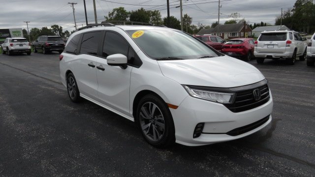 Used 2022 Honda Odyssey Touring