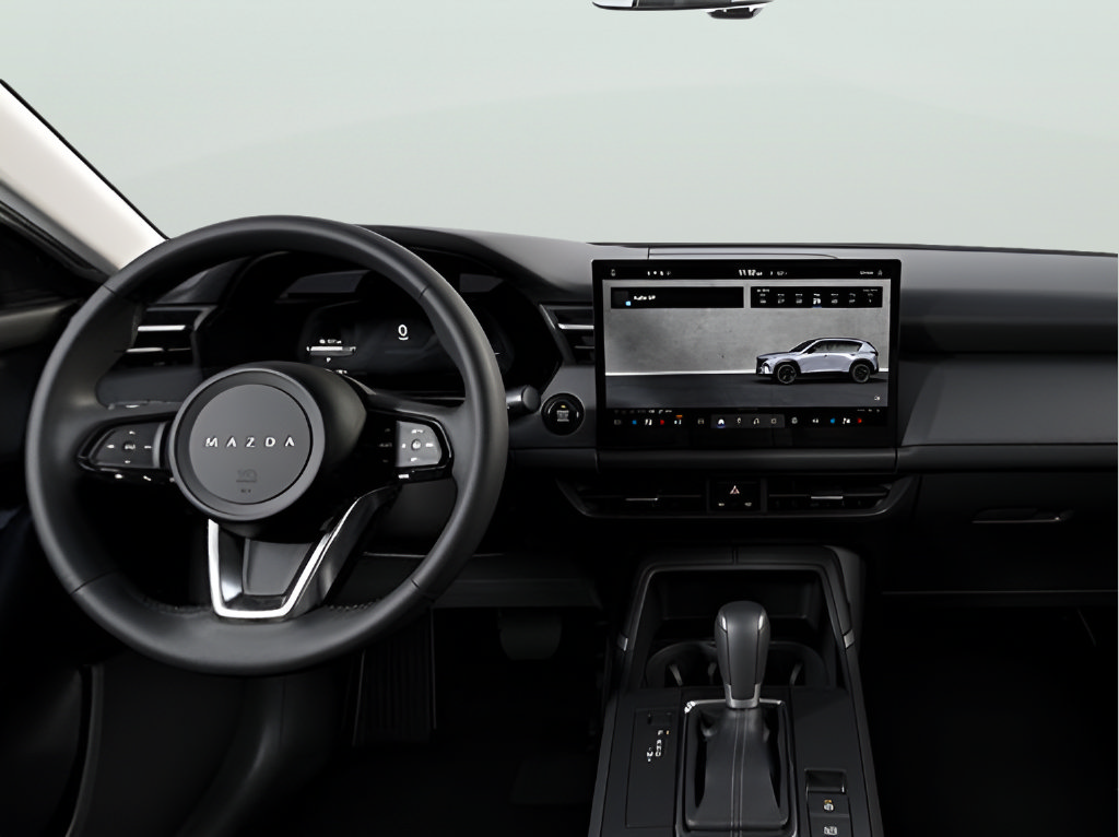 New 2026 MAZDA CX-5 AWD 2.5 S image 7