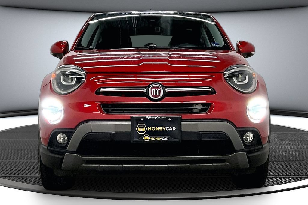 Used 2019 FIAT 500X Trekking w/ Premium Group AWD/4WD image 2