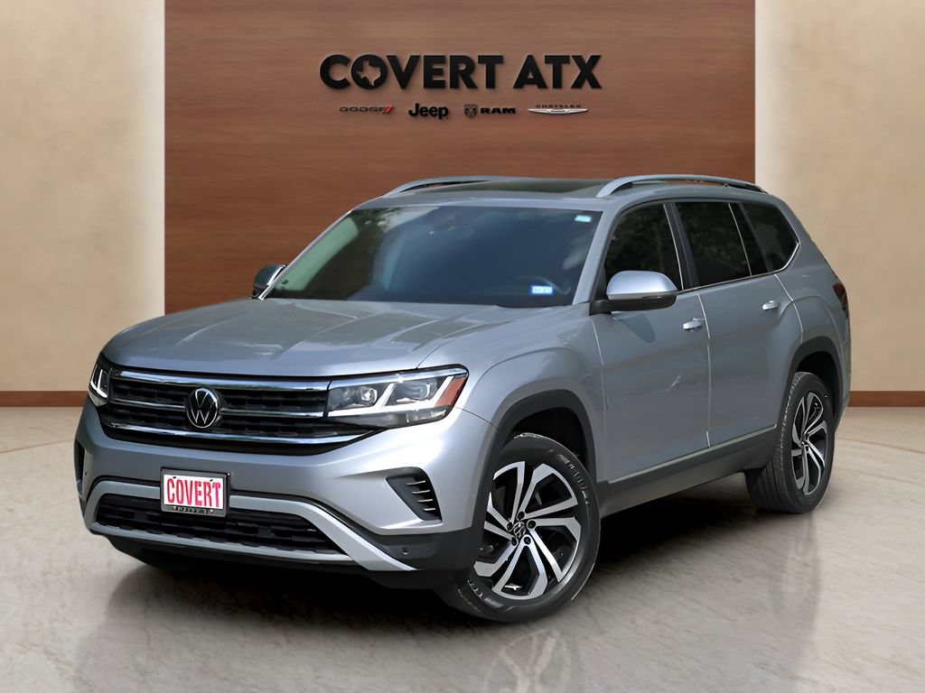 Used 2023 Volkswagen Atlas SEL