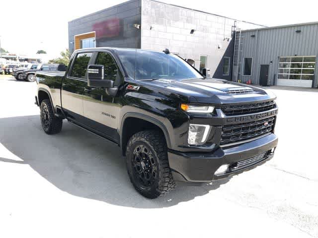 Used 2021 Chevrolet Silverado 2500 LTZ w/ LTZ Plus Package AWD/4WD image 8