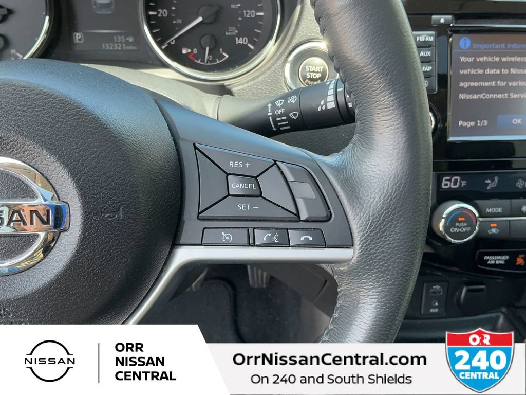 Used 2017 Nissan Rogue SL w/ SL Premium Package AWD/4WD image 21