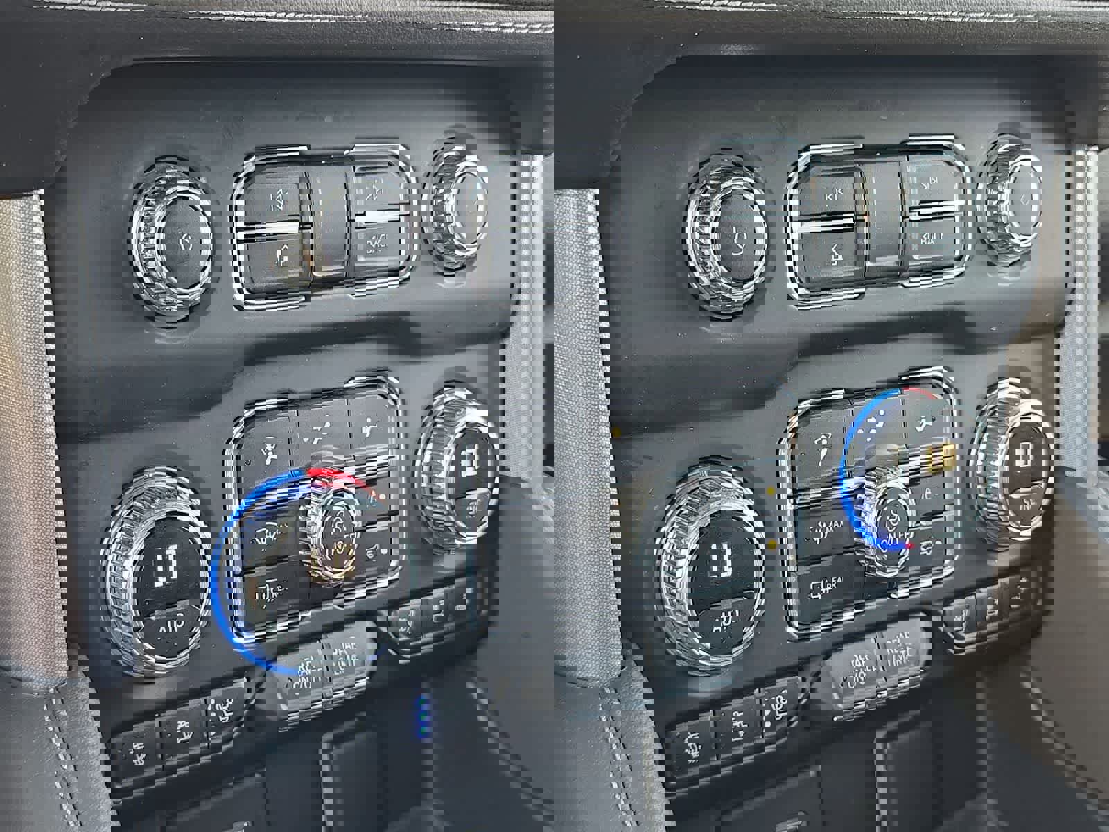 Used 2022 GMC Yukon XL SLT w/ SLT Premium Package AWD/4WD image 24