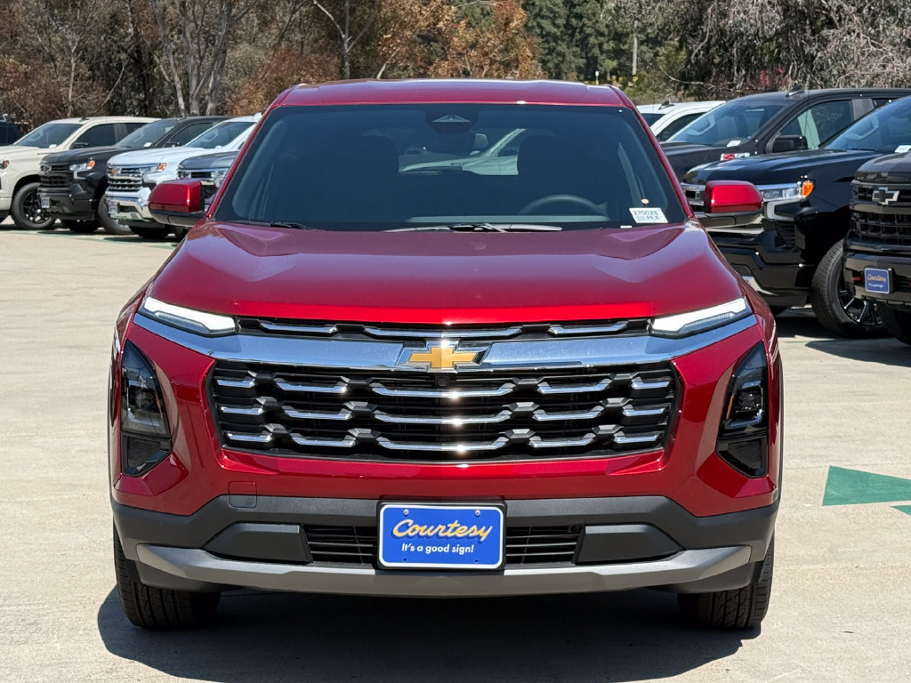 New 2027 Chevrolet Equinox LT FWD image 3