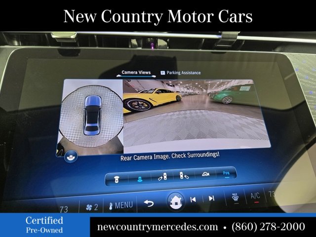 Certified 2024 Mercedes-Benz E 350 4MATIC Sedan image 33