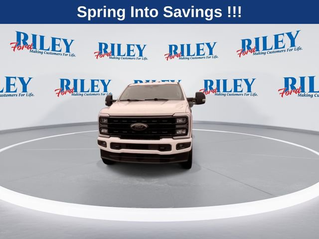 Certified 2024 Ford F350 Lariat w/ Lariat Ultimate Package AWD/4WD image 3