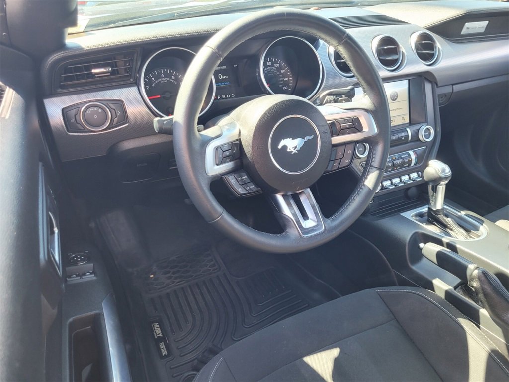 Used 2019 Ford Mustang Coupe w/ Equipment Group 101A image 6