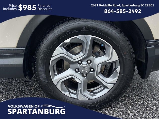 Used 2018 Honda CR-V EX-L image 9