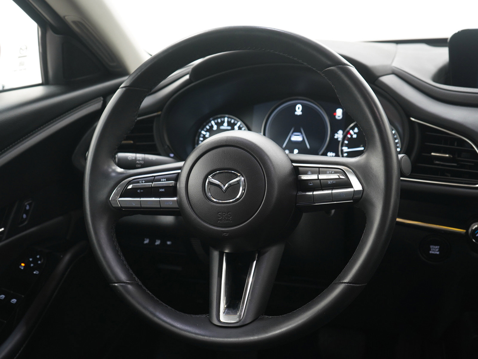 Used 2023 MAZDA CX-30 AWD 2.5 S w/ Preferred Package image 17