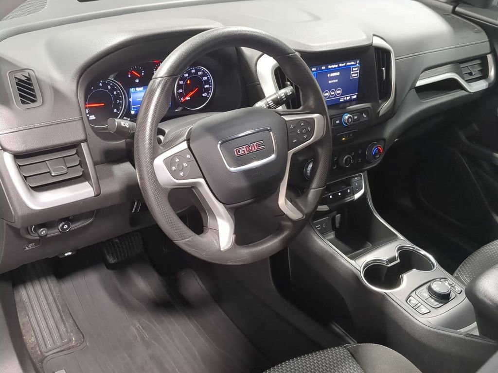 Used 2023 GMC Terrain SLE w/ Driver Convenience Package AWD/4WD image 12