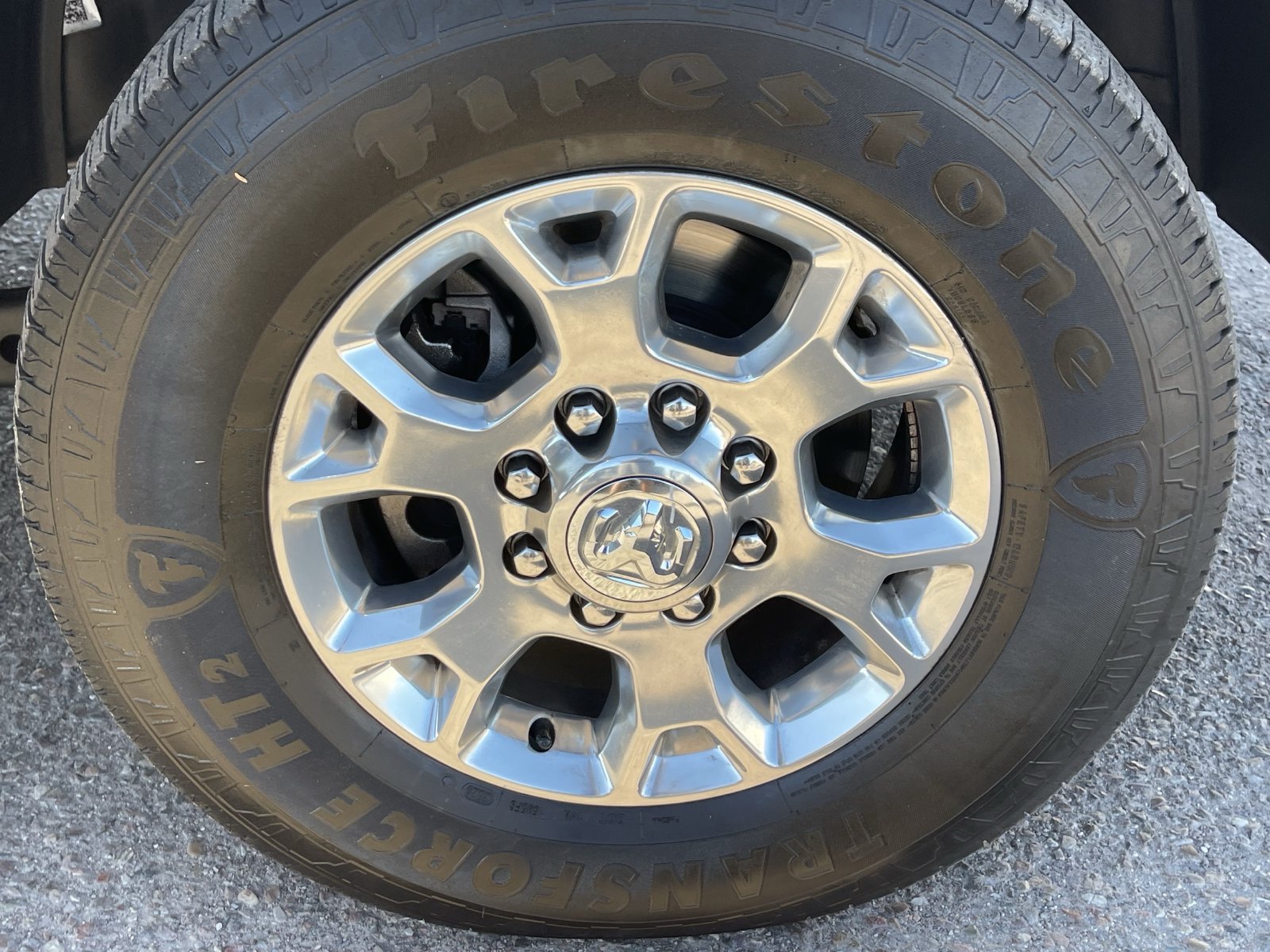 Used 2024 RAM 3500 Laramie AWD/4WD image 11