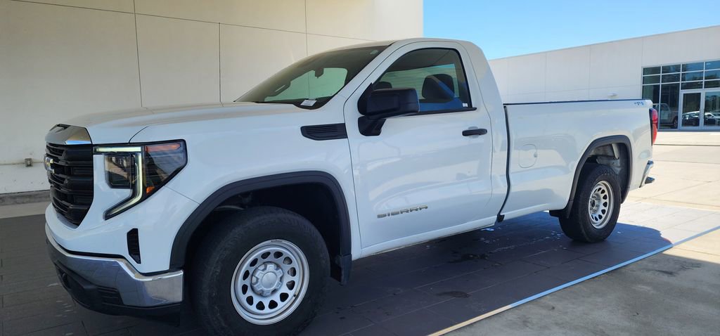 Used 2023 GMC Sierra 1500 Pro w/ Convenience Package