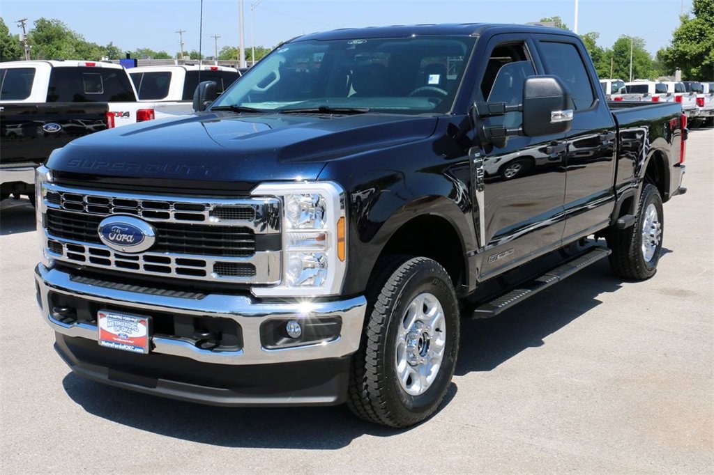 New 2025 Ford F250 XLT w/ 360-Degree Camera Package image 2