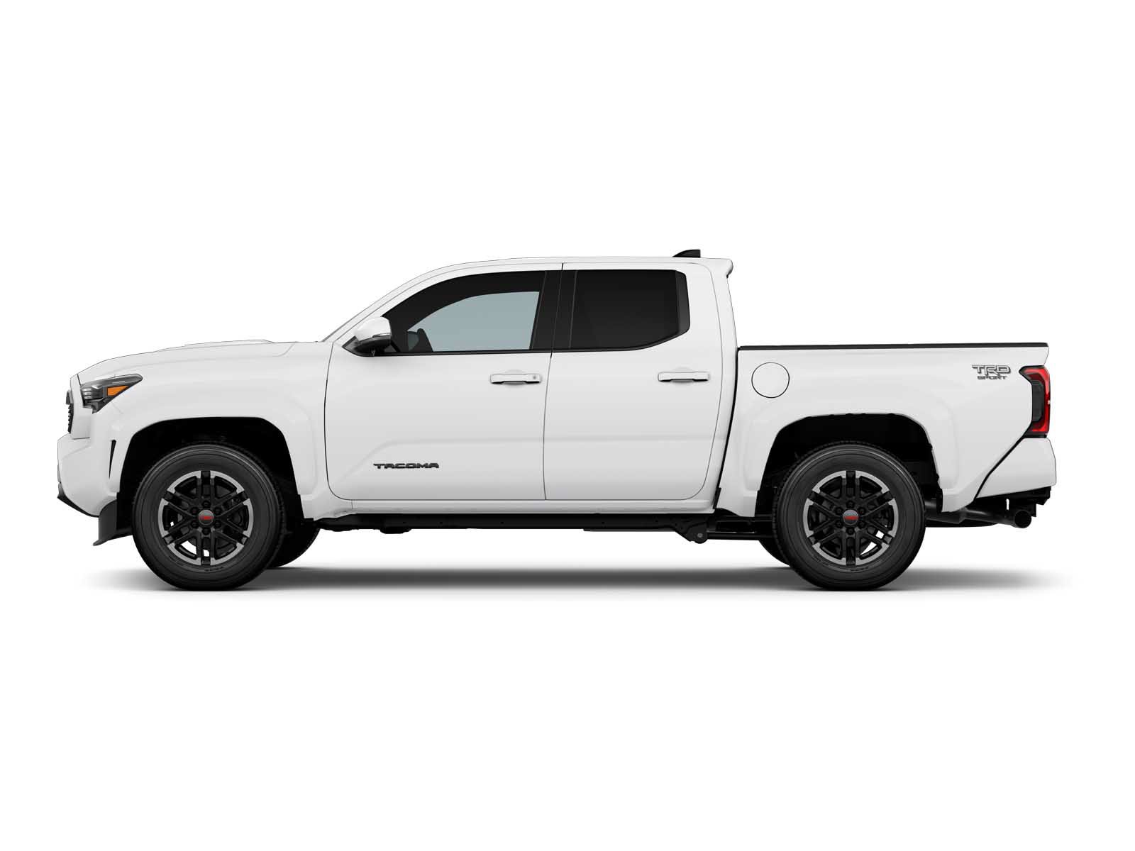 New 2026 Toyota Tacoma TRD Sport AWD/4WD image 3