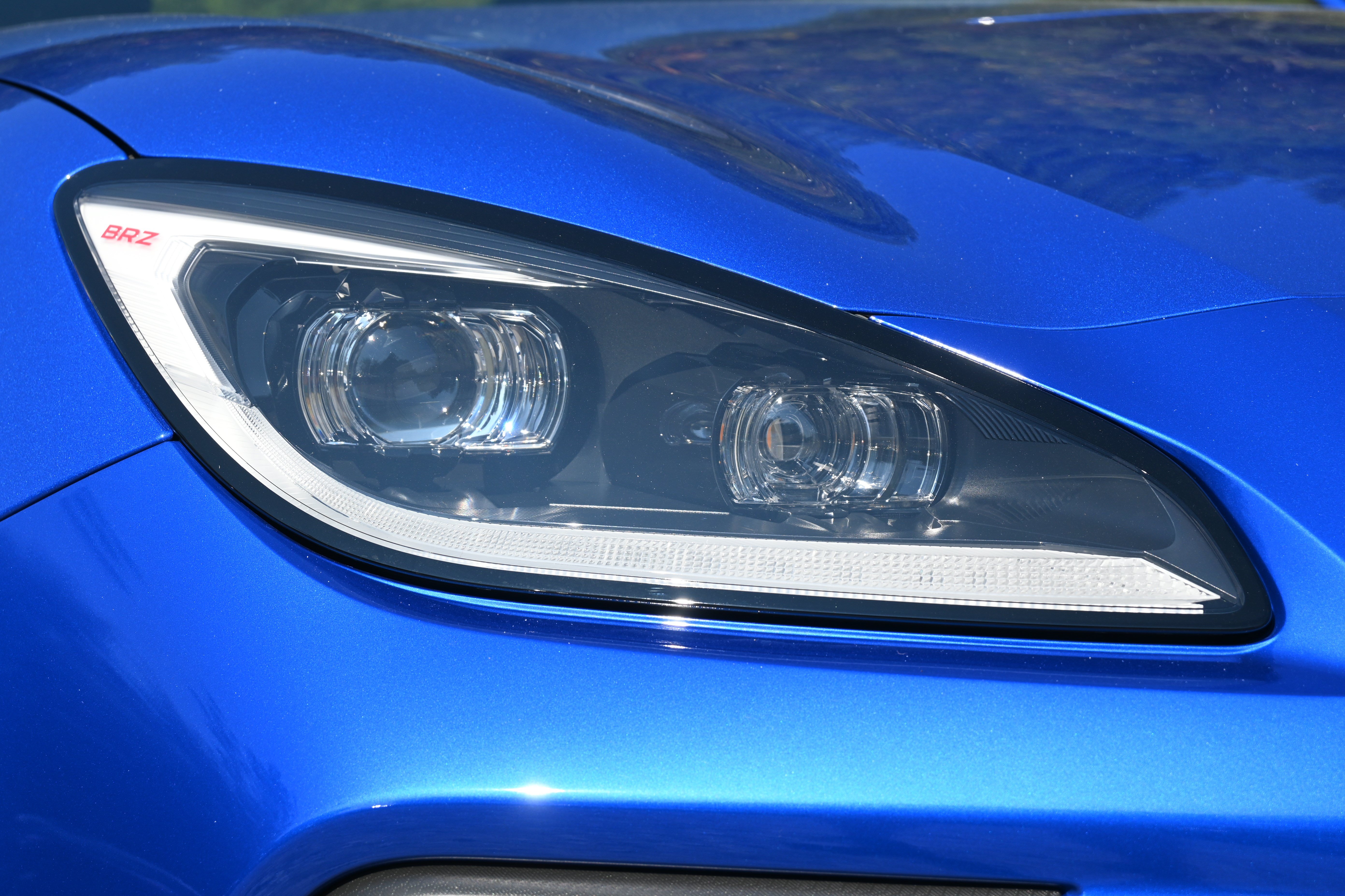New 2026 Subaru BRZ tS RWD image 11