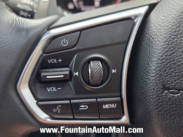 Used 2025 Acura MDX w/ Technology Package image 21