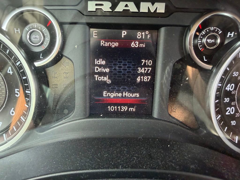 Used 2019 RAM 1500 Big Horn image 28