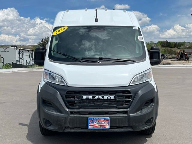 New 2026 RAM ProMaster 2500 FWD image 9