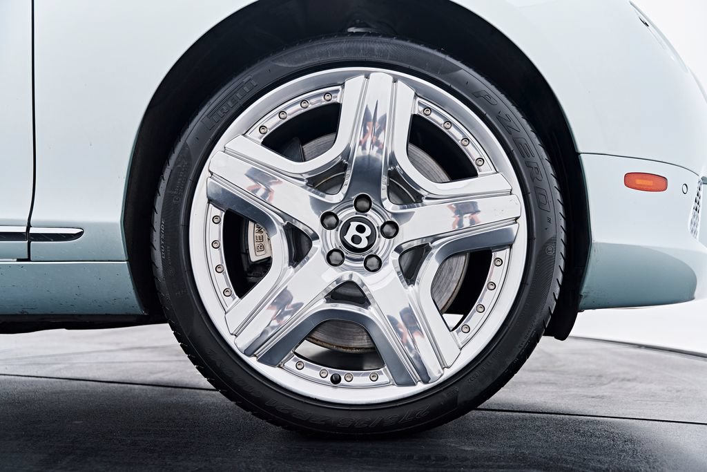 Used 2014 Bentley Continental GT AWD/4WD image 36