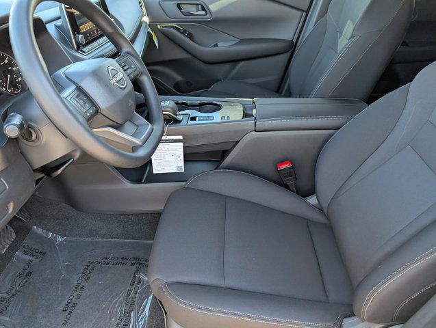 New 2026 Nissan Rogue S FWD image 10