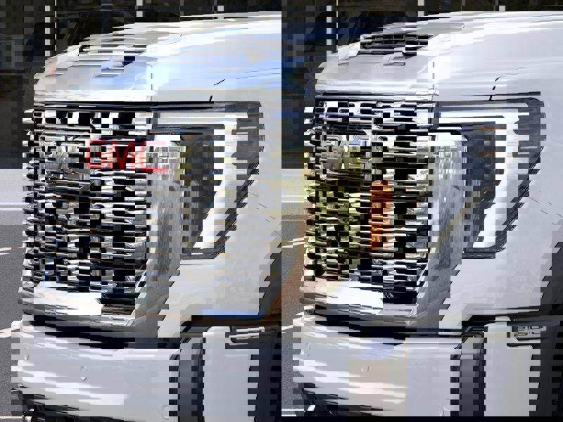 New 2026 GMC Sierra 2500 Denali w/ Denali Reserve Package image 37