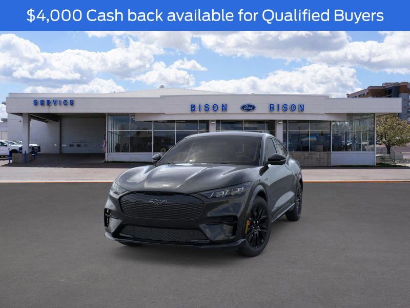 New 2025 Ford Mustang Mach-E Premium w/ Sport Appearance Package image 2