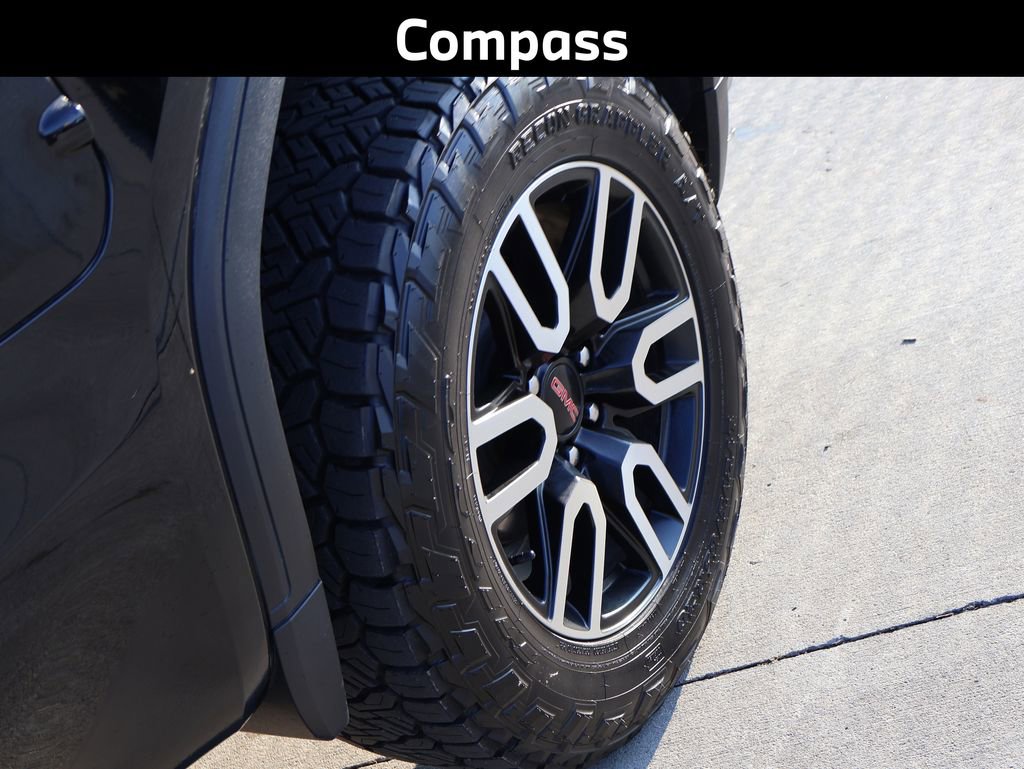 Used 2020 GMC Sierra 1500 AT4 w/ AT4 Premium Package image 46