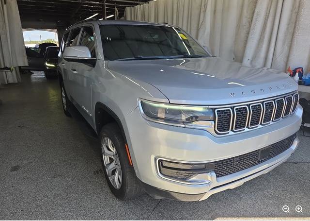 Used 2022 Jeep Wagoneer Series II w/ Convenience Group I image 16