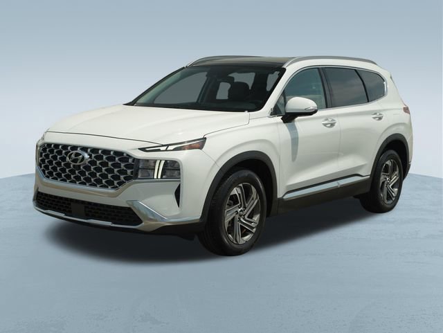 Used 2023 Hyundai Santa Fe SEL w/ Premium Package FWD video 3