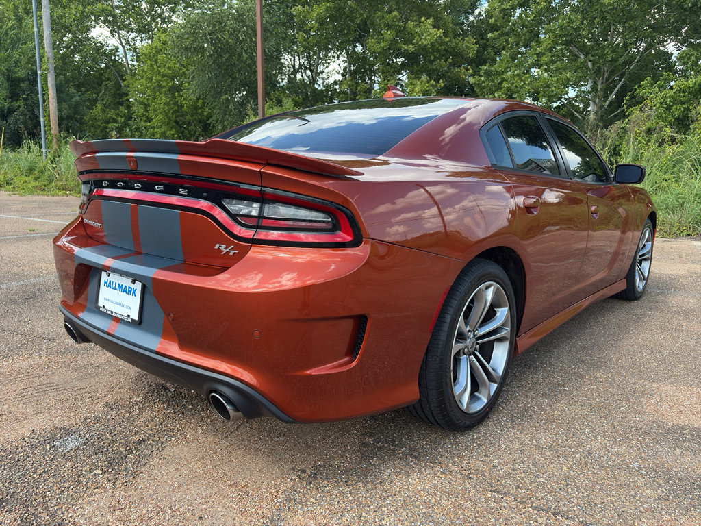 Used 2021 Dodge Charger R/T RWD image 4