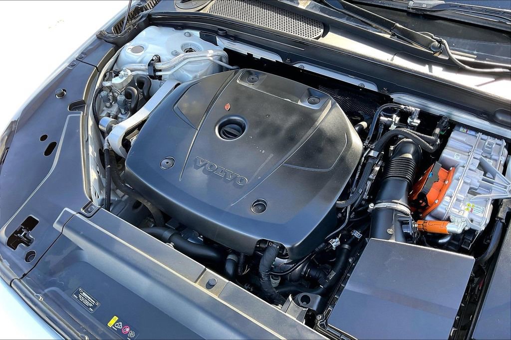 Certified 2023 Volvo S90 T8 Ultimate image 42