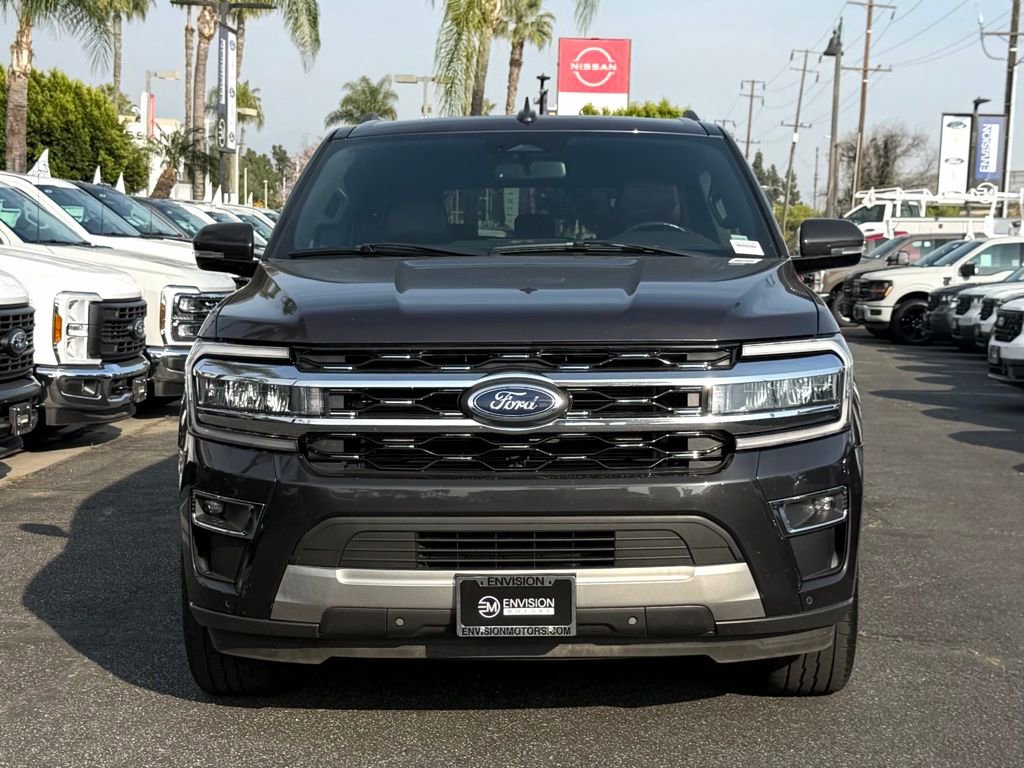 Certified 2024 Ford Expedition Max Limited image 3
