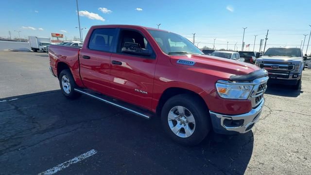 Used 2023 RAM 1500 Big Horn w/ Trailer Tow Group RWD image 2