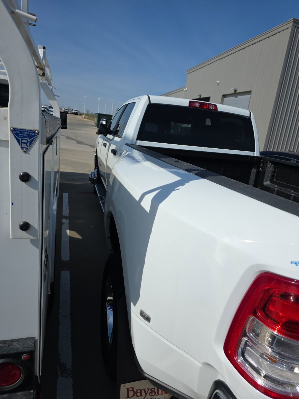 Used 2024 RAM 3500 Big Horn image 6